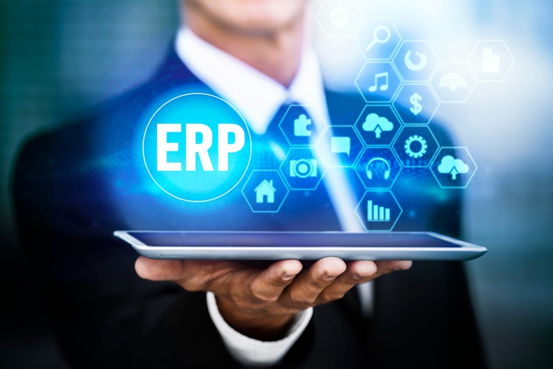 ERP and Document Processing Automation Integration
