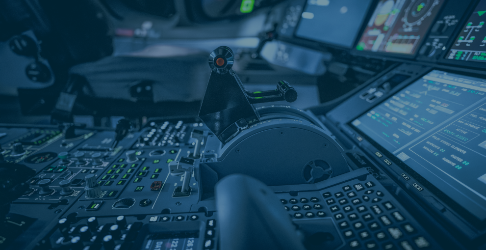 Aircraft cockpit systems