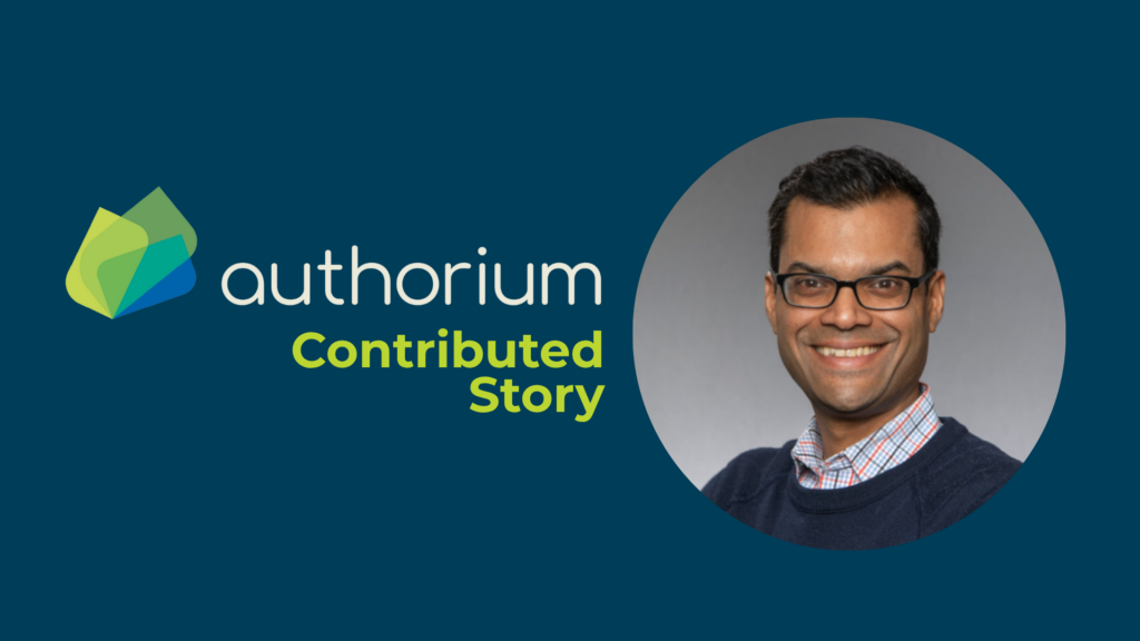 Authorium Contributed Story