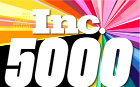 Inc 5000 spectrum of colors